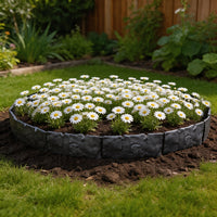 STONEEDGE – Decorative Garden Border for Clean Lawn Edging