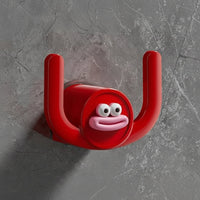 SLIPZY – Cute Wall Rack for Quick-Drying Slipper Storage