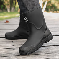STORMTREAD - Durable outdoor rain boots designed for reliable comfort and protection.