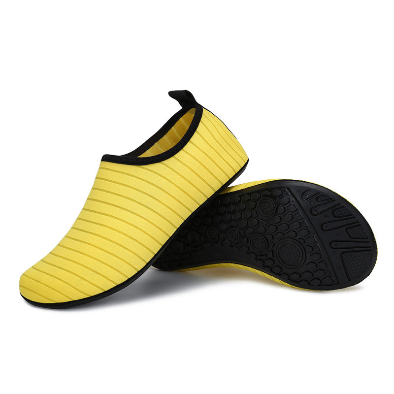 AQUAFLOW – Quick-Dry Water Shoes with Non-Slip Sole for Beach & Swimming