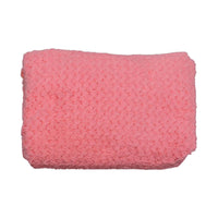 VELVADRY – Coral Velvet Hair Towel Wrap for Fast Drying and Frizz-Reducing Hair Care
