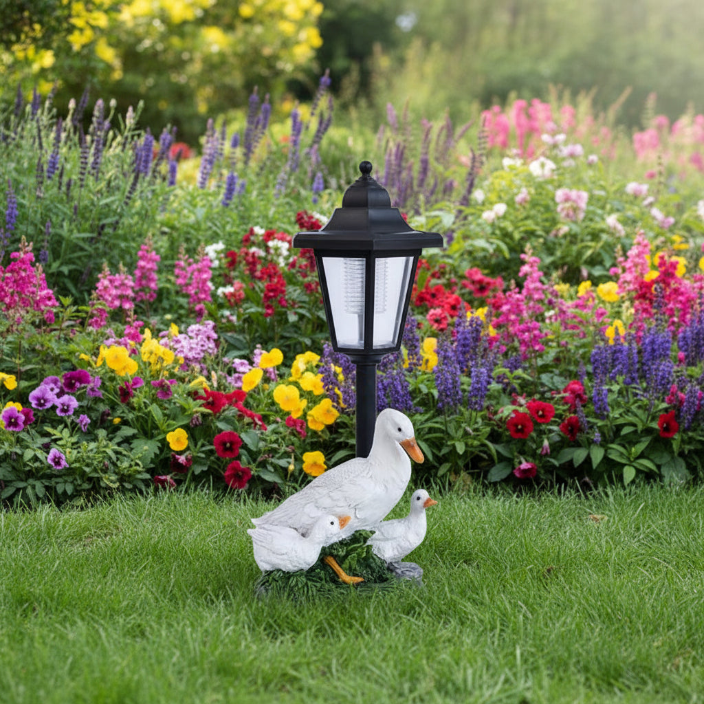 SUNPOND – Solar Duck Outdoor Garden Ornament