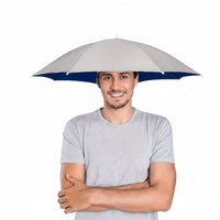 SKYSHADE - Letvægts hætteparaply designet til udendørs solbeskyttelse.