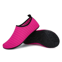 AQUAFLOW – Quick-Dry Water Shoes with Non-Slip Sole for Beach & Swimming