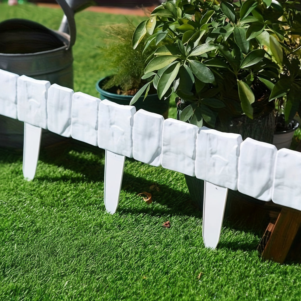 STONEEDGE – Decorative Garden Border for Clean Lawn Edging