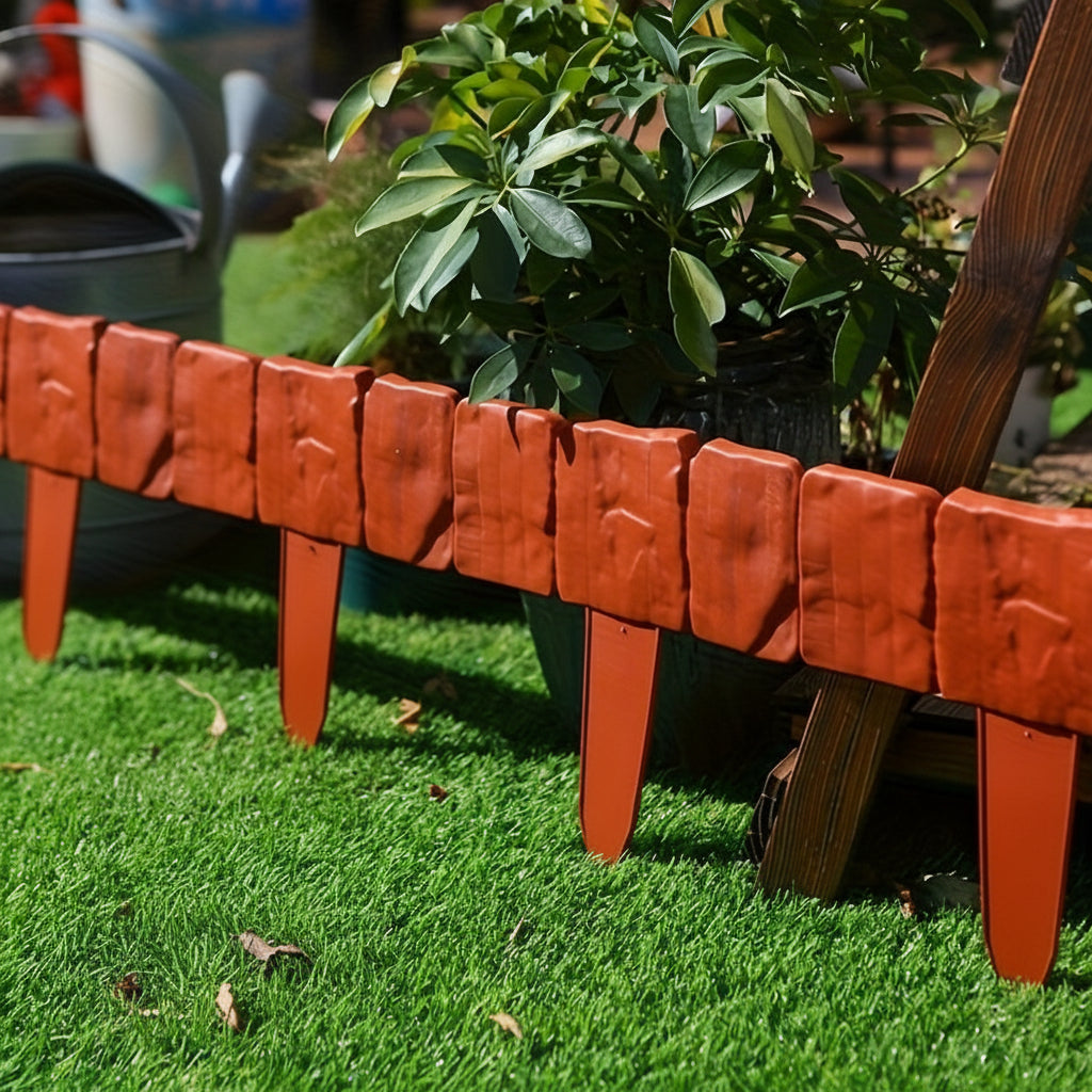 STONEEDGE – Decorative Garden Border for Clean Lawn Edging