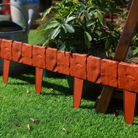 STONEEDGE – Decorative Garden Border for Clean Lawn Edging