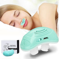 RESPIVIBE – Leises Mikro-CPAP-Gerät zur Unterstützung bei Schlafapnoe