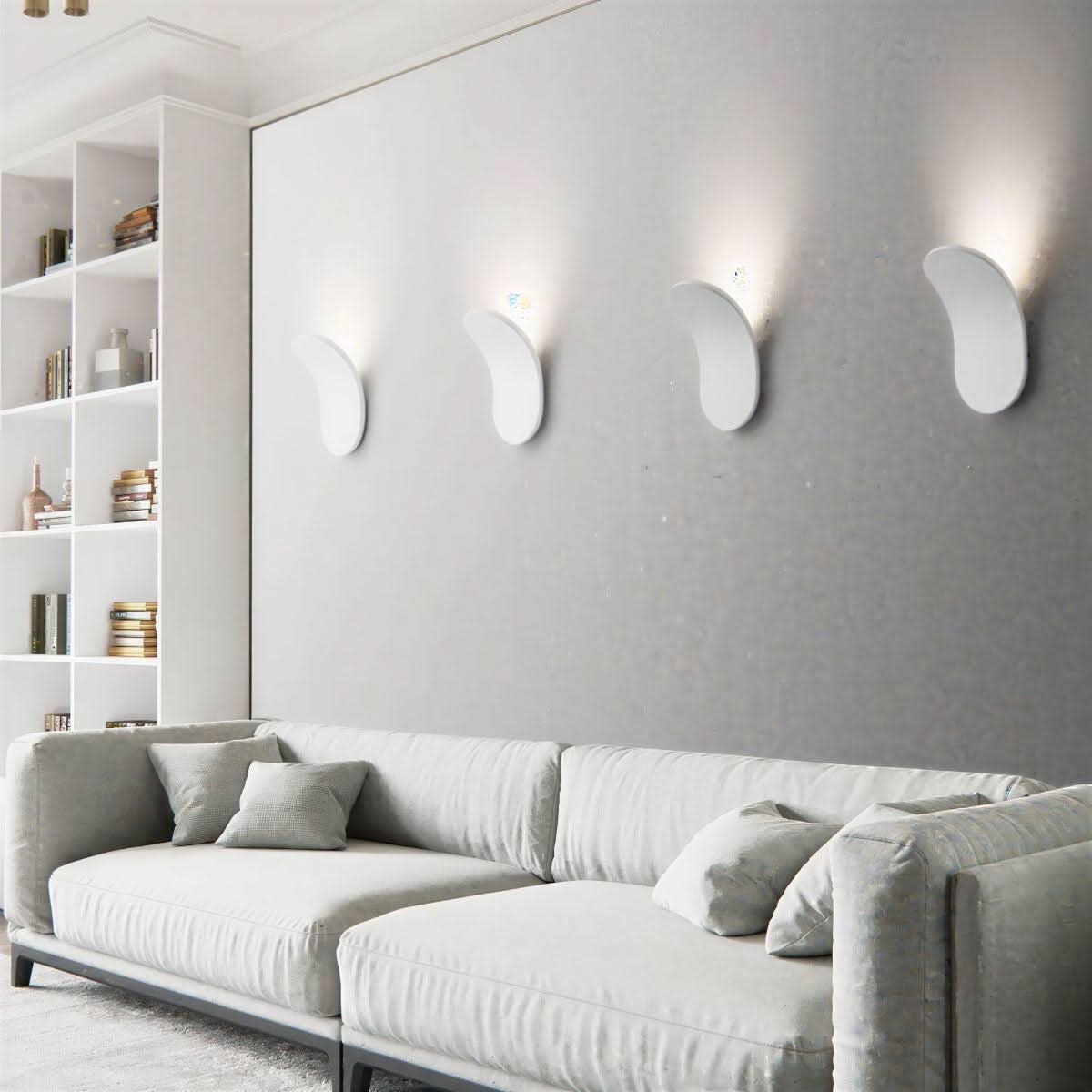 LUMIBENDORA – Moderne væglampe til elegant indendørs belysning