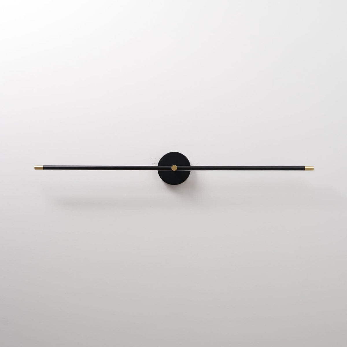 DUOLUMORA – Double-Rod LED Wall Sconce for Even Ambient Lighting
