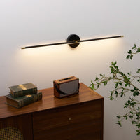 DUOLUMORA – Double-Rod LED Wall Sconce for Even Ambient Lighting