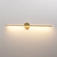 DUOLUMORA – Double-Rod LED Wall Sconce for Even Ambient Lighting