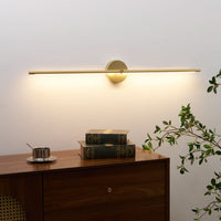DUOLUMORA – Double-Rod LED Wall Sconce for Even Ambient Lighting