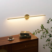 DUOLUMORA – Double-Rod LED Wall Sconce for Even Ambient Lighting