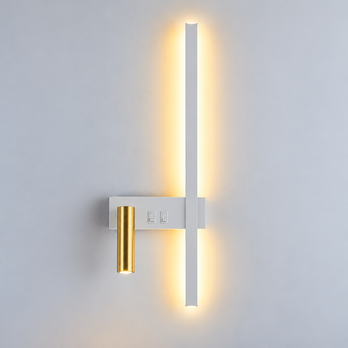 FOCENORA – Adjustable Wall Light for Directional Reading Illumination