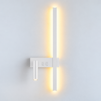 FOCENORA – Adjustable Wall Light for Directional Reading Illumination