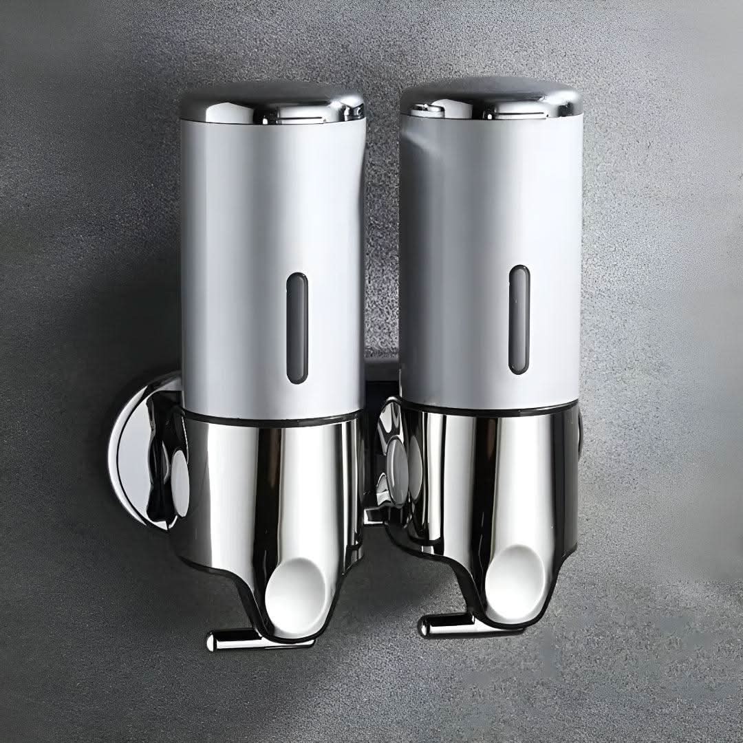 DISPENIXA – Dispensador de jabón moderno para un almacenamiento ordenado y práctico