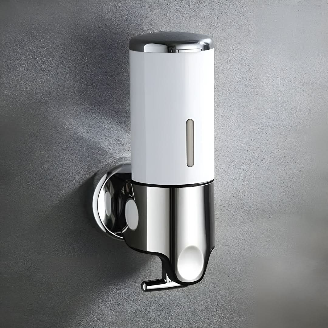 DISPENIXA – Dispensador de jabón moderno para un almacenamiento ordenado y práctico