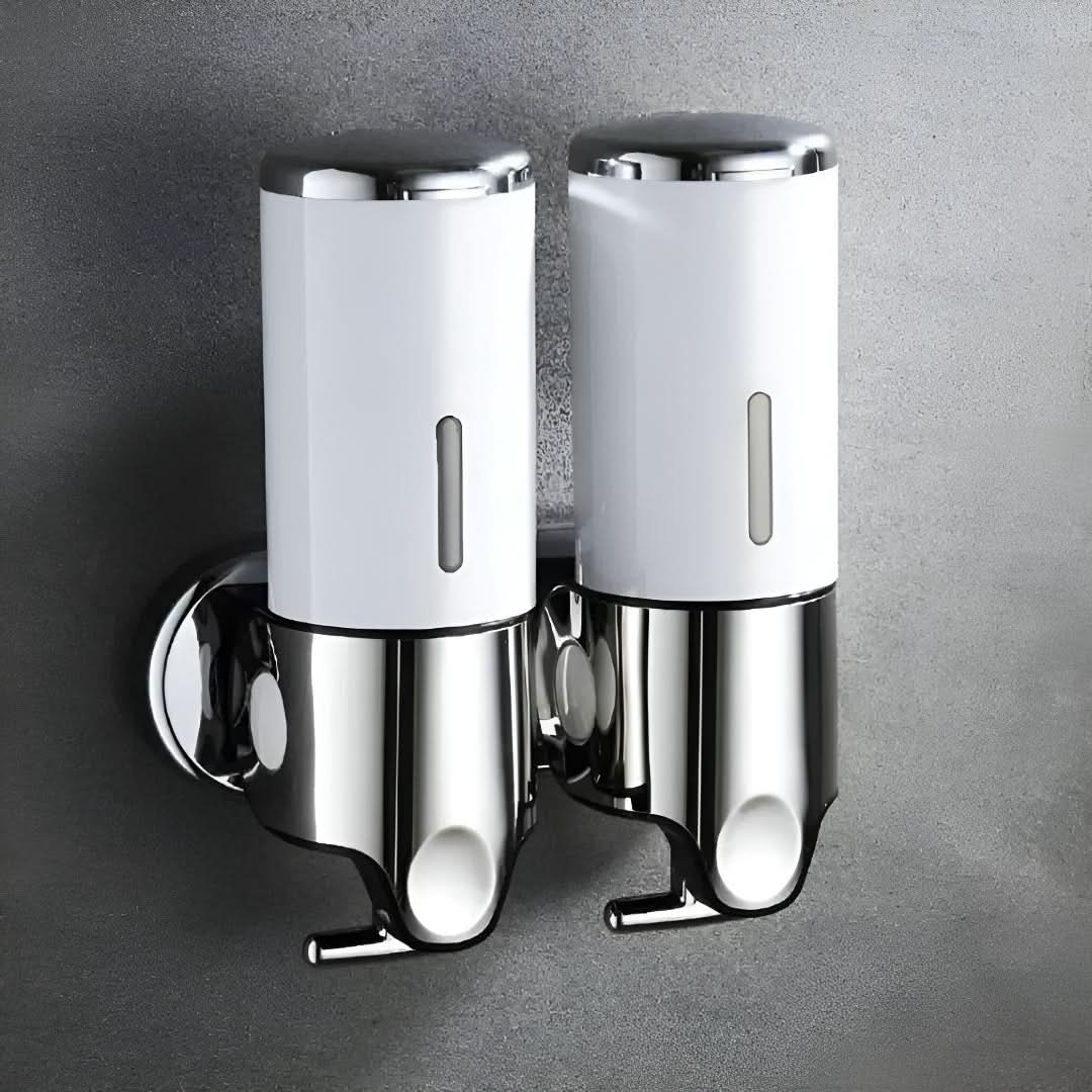 DISPENIXA – Dispensador de jabón moderno para un almacenamiento ordenado y práctico