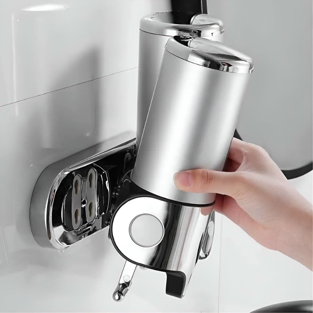 DISPENIXA – Dispensador de jabón moderno para un almacenamiento ordenado y práctico