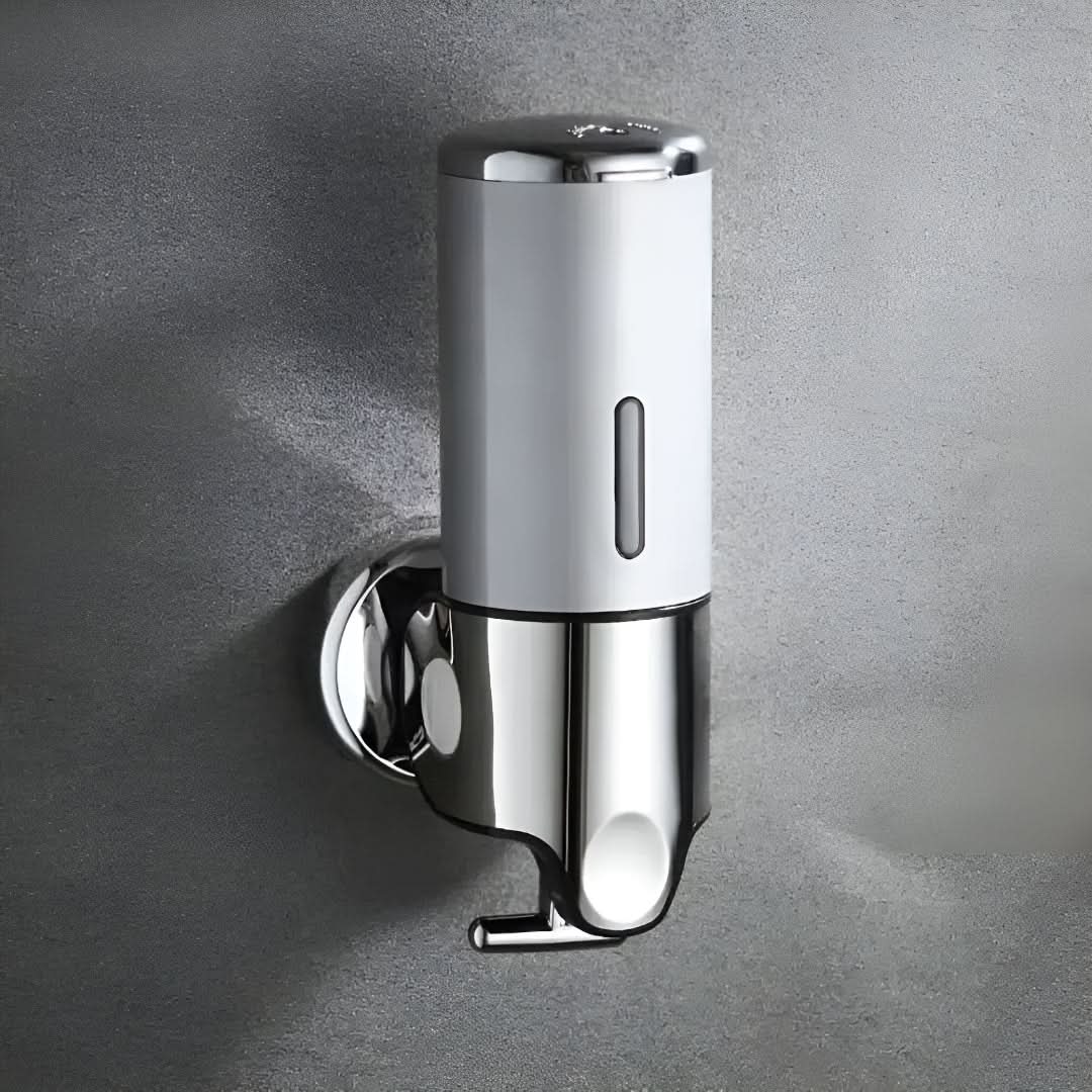 DISPENIXA – Dispensador de jabón moderno para un almacenamiento ordenado y práctico