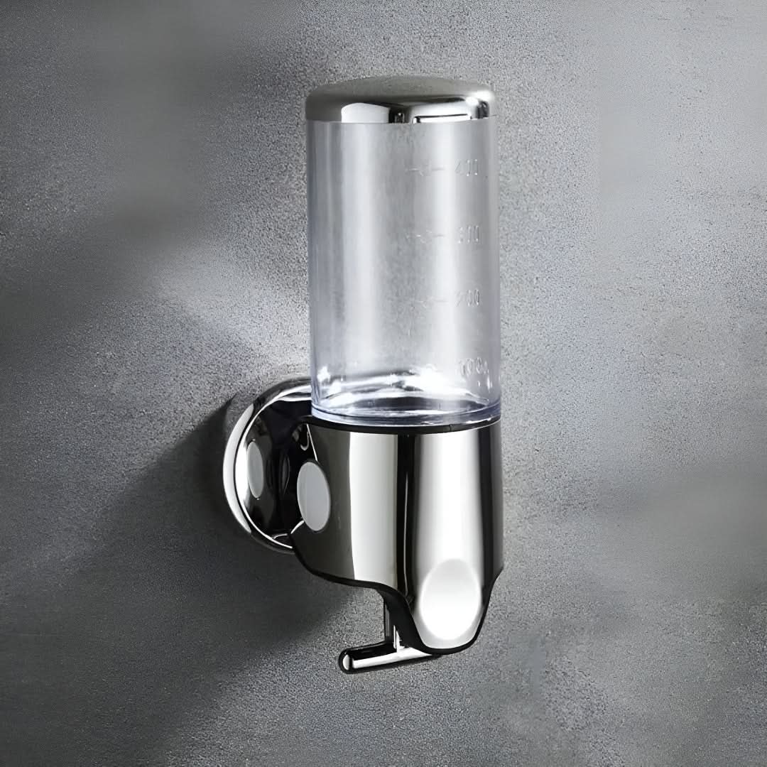 DISPENIXA – Dispensador de jabón moderno para un almacenamiento ordenado y práctico