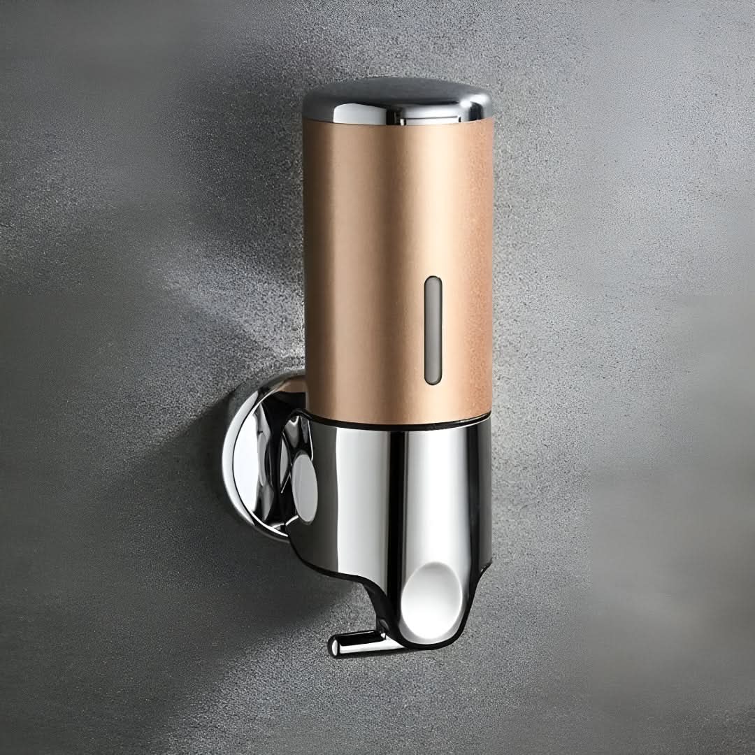 DISPENIXA – Dispensador de jabón moderno para un almacenamiento ordenado y práctico