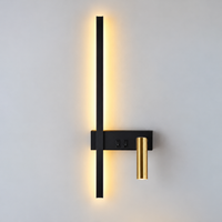 FOCENORA – Adjustable Wall Light for Directional Reading Illumination