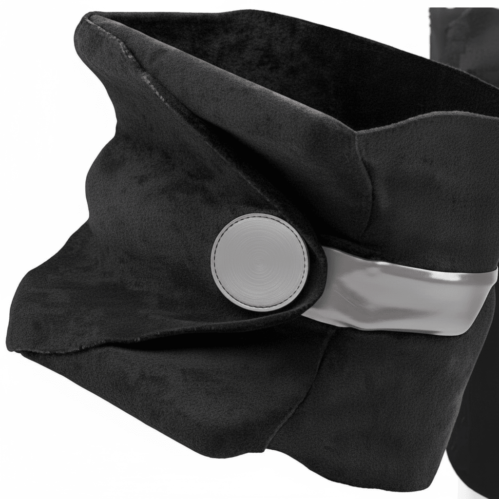 NAPNEST - Ergonomic Memory Foam Neck Pillow for Stress-Free Journeys 7