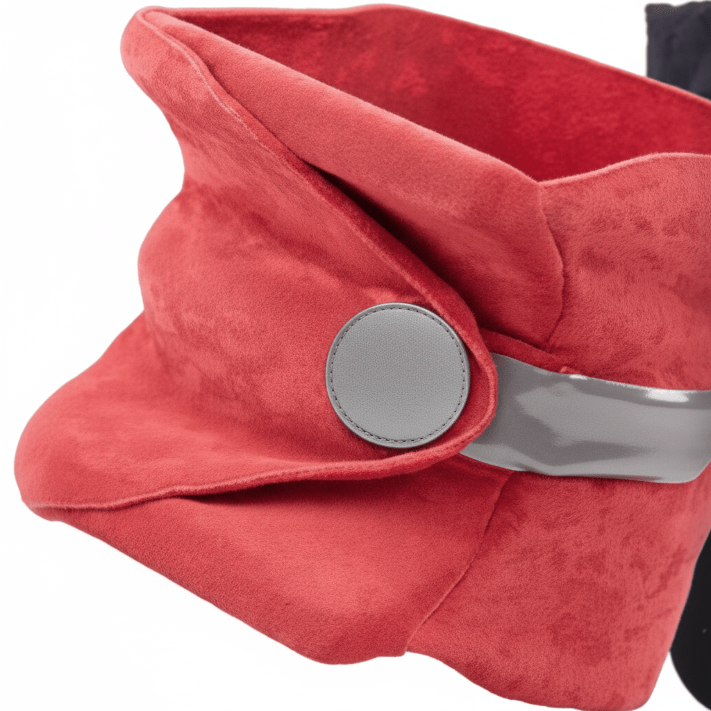 NAPNEST - Ergonomic Memory Foam Neck Pillow for Stress-Free Journeys 8
