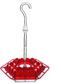 NECTARHAVEN – Ant-Proof Hummingbird Feeder with 30 Easy Access Ports 7