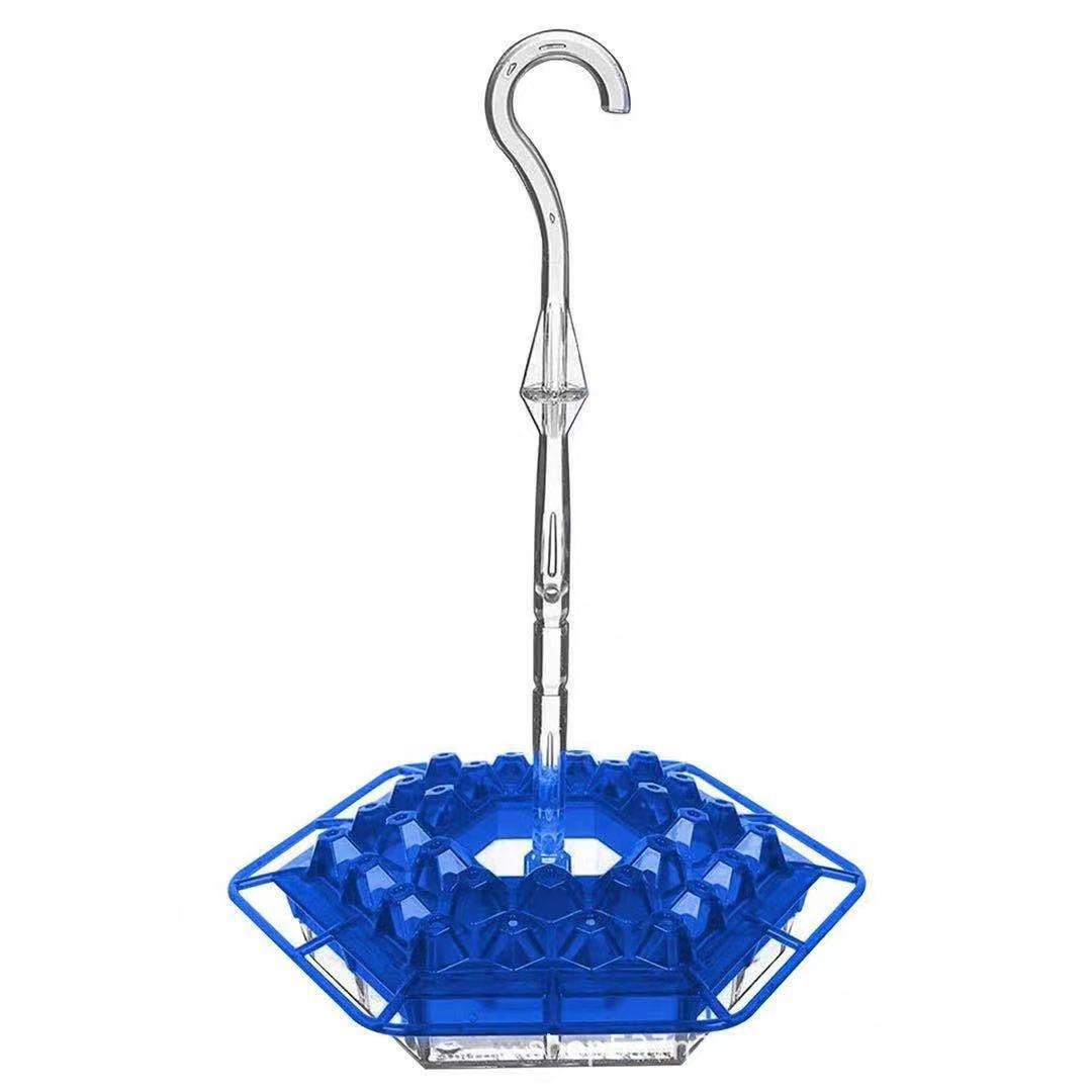 NECTARHAVEN – Ant-Proof Hummingbird Feeder with 30 Easy Access Ports 8