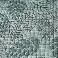 LOUNGEMELIA – Quilted Sofa Cover for Warm and Inviting Rooms