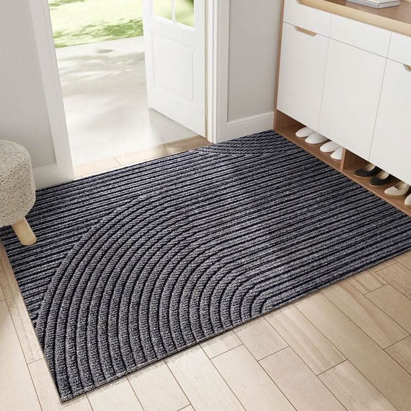 NordicMat - Non-Slip Doormat with Sand Trap Design for Front Door & Indoor Use 2
