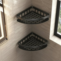 NordicShelf - Adhesive Bathroom Shelf for Easy Storage & Shower Use 11