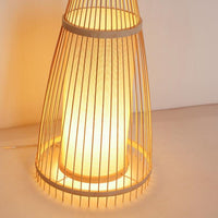 COTTAGERAY – Hut Floor Lamp for Refined Interior Accents