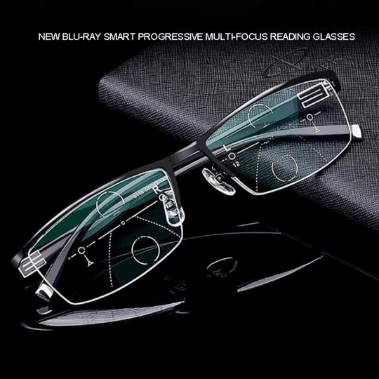 OPTIVISTA – Intelligent Progressive Lenses 1