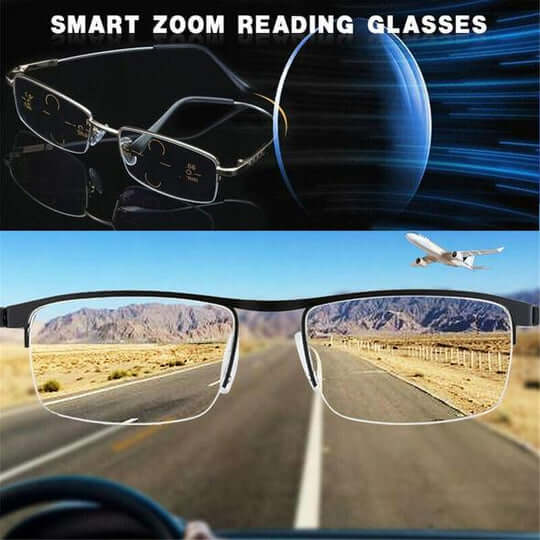 OPTIVISTA – Intelligent Progressive Lenses 4