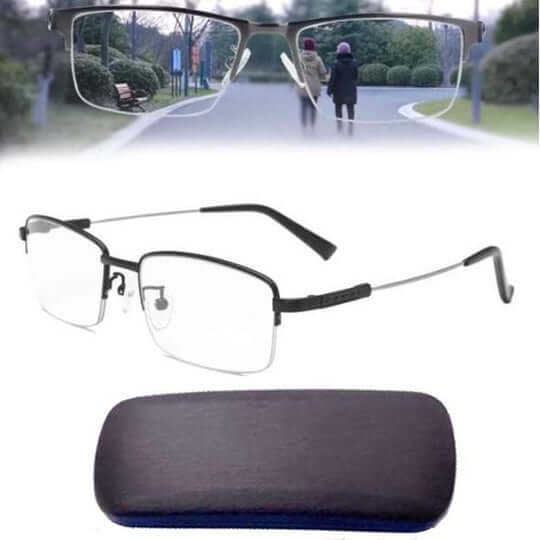 OPTIVISTA – Intelligent Progressive Lenses 6