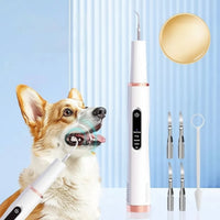 ORALPAW - Advanced Ultrasonic Teeth Cleaning Device for Pets with 5 Care Levels 0