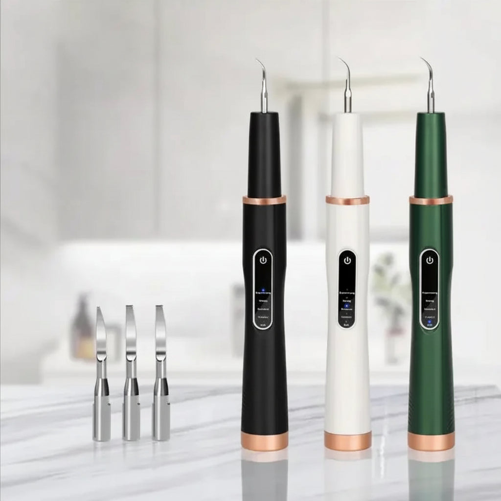 ORALPAW - Advanced Ultrasonic Teeth Cleaning Device for Pets with 5 Care Levels 2