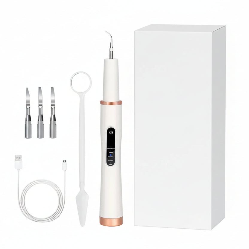 ORALPAW - Advanced Ultrasonic Teeth Cleaning Device for Pets with 5 Care Levels 3