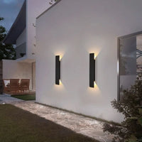 OUTDOORLED – Waterproof LED Wall Lamp for Garden and Terrace Illumination 2