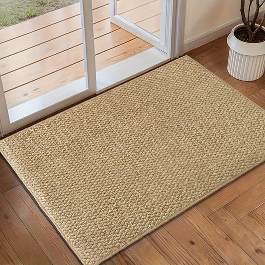 Ombrea Indoor Doormat - Durable, Stylish, Easy to Clean Welcome Mat 0