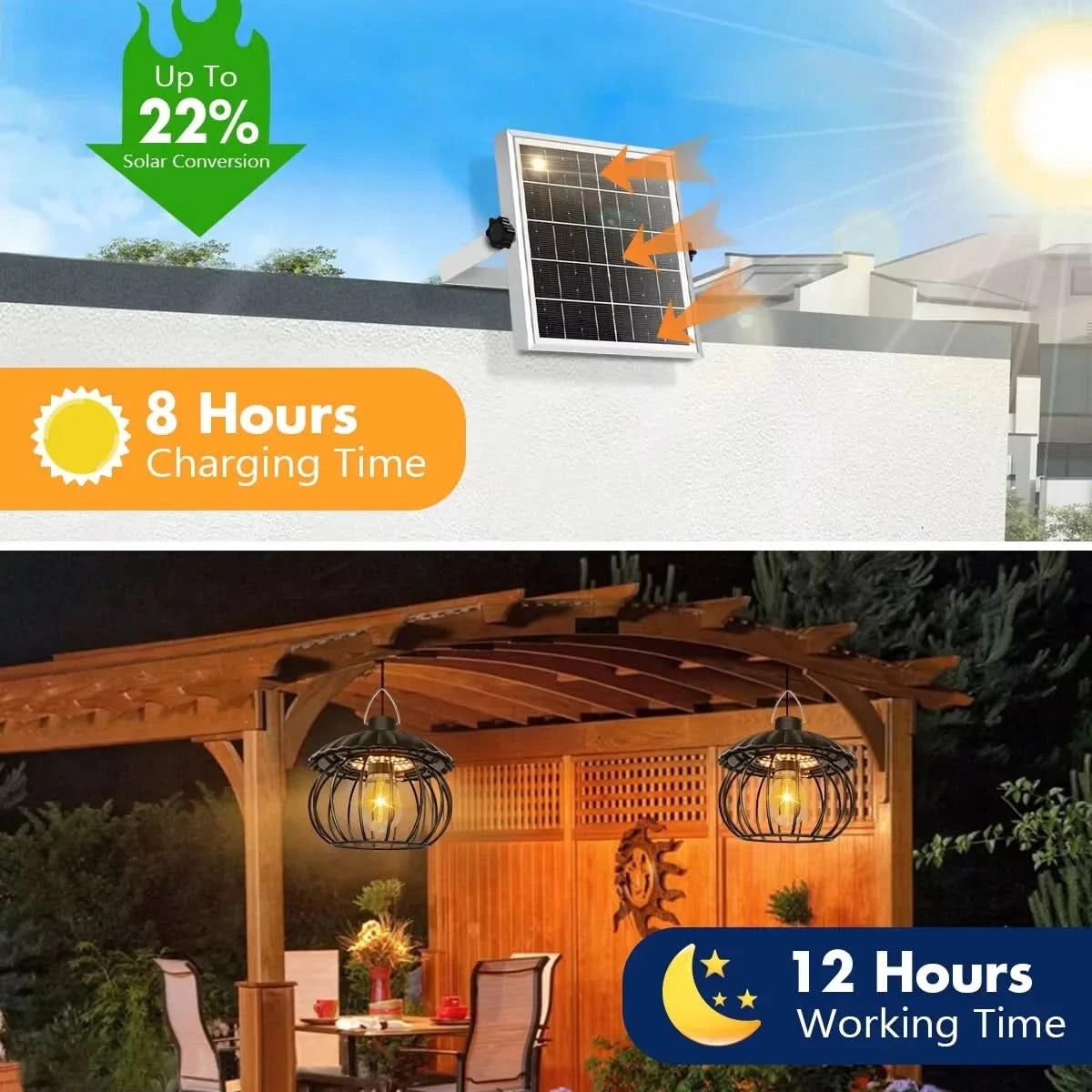 AUTUMNDUSK – Pumpkin Lanterns with Dimming for Warm Seasonal Ambience