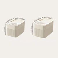 PAWSEAL - Sealed Pet Food Storage Bin BPA-Free Freshness Container 5