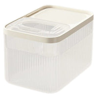 PAWSEAL - Sealed Pet Food Storage Bin BPA-Free Freshness Container 6
