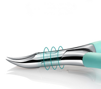 PEDICUREPLUS - Ergonomic Precision Toenail Clipper for Seniors 2
