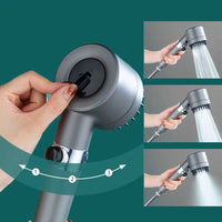 POWERSTREAM – High-Pressure & Filtered Shower Experience for Your Bathroom 3