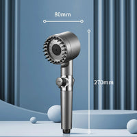 POWERSTREAM – High-Pressure & Filtered Shower Experience for Your Bathroom 6